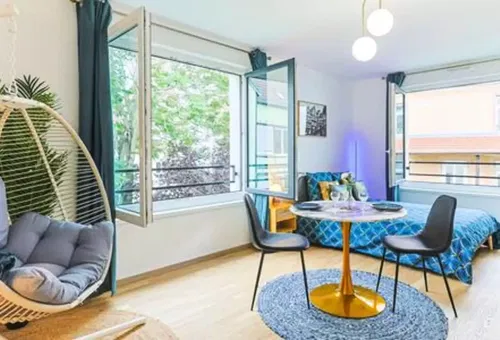 Apartment 1 bedroom Colmar