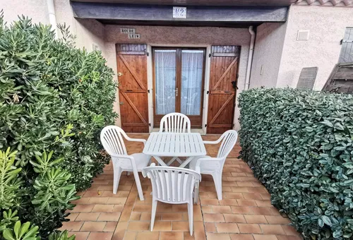 Villa 2 bedroom Le Barcarès