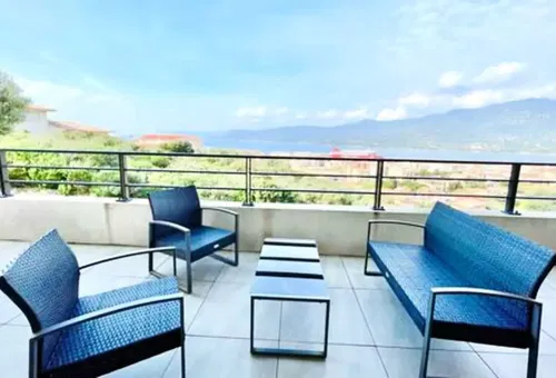 Appartement 3 chambres Propriano