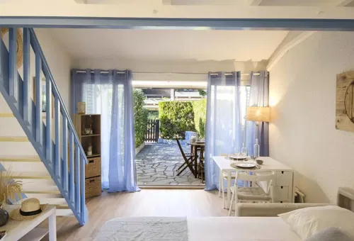 Apartment 1 bedroom Roquebrune-sur-argens