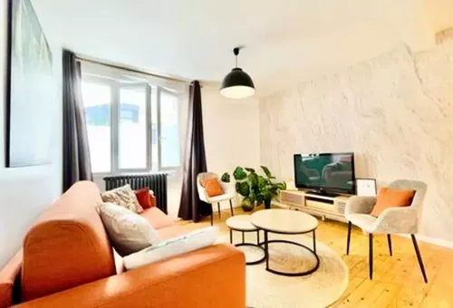 Apartment 1 bedroom Saint-nazaire