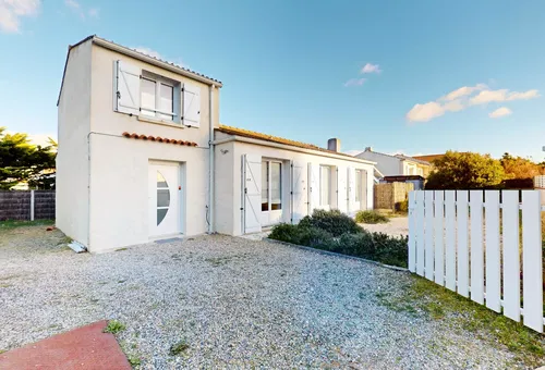Villa 4 bedroom Saint-gilles-croix-de-vie