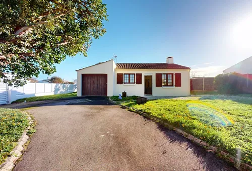 Villa 2 bedroom Saint-gilles-croix-de-vie