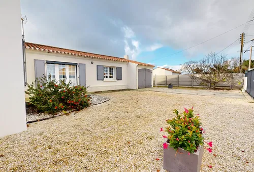 Villa 2 bedroom Saint-gilles-croix-de-vie