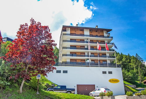 Apartment 1 bedroom Nendaz