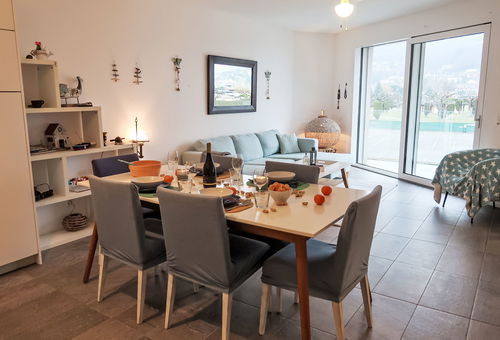 Apartment 2 bedroom Port-valais
