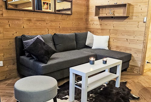 Apartment 1 bedroom Savoie