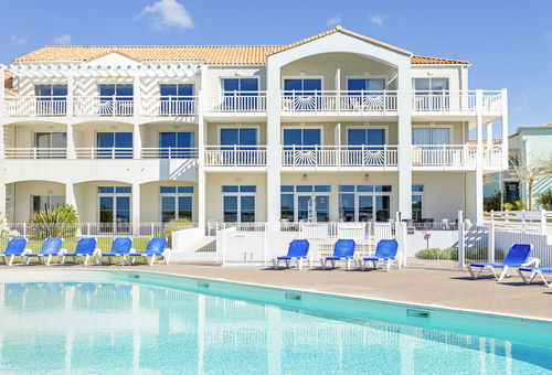 Apartment 2 bedroom Les Sables-d'olonne