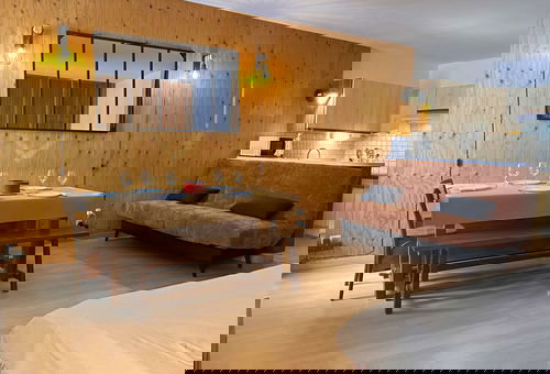 Risoul 1850 (05) – Snow Front Area – Le Valbel Residence Apartment...