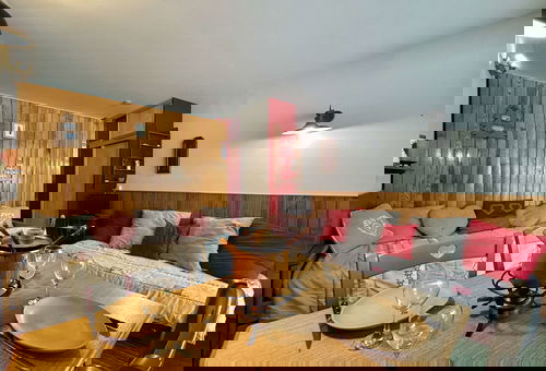 SuperDevoluy (05)- Pied de pistes - Résidence Le Bois d'Aurouze Entrée...