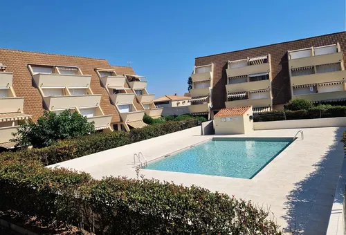 Apartment 1 bedroom Marseillan