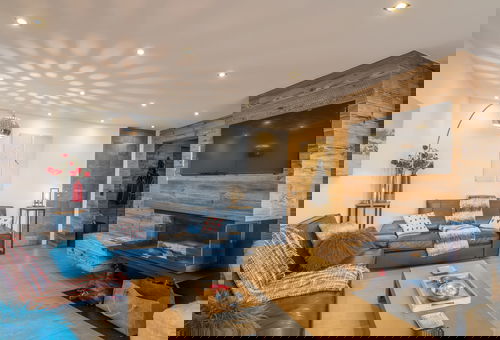 Appartement 3 chambres Megève