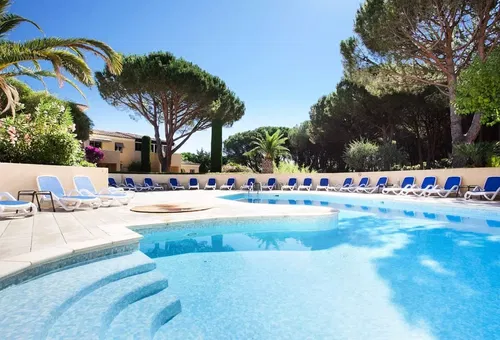 Apartment 2 bedroom Gassin