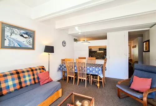 Apartment 2 bedroom Magland