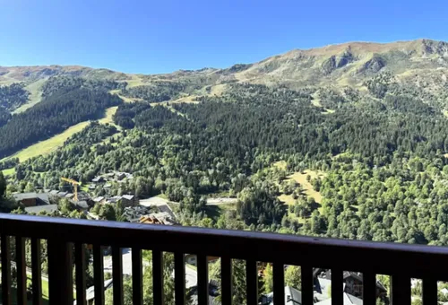 Apartment 1 bedroom Les Allues