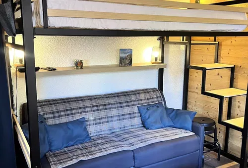 Apartment 1 bedroom Valloire