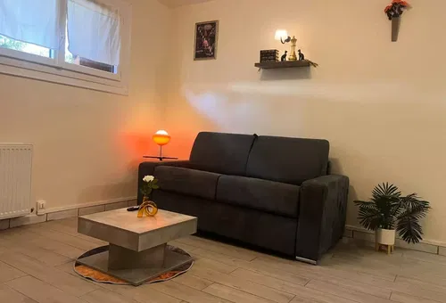 Apartment 1 bedroom Ouistreham