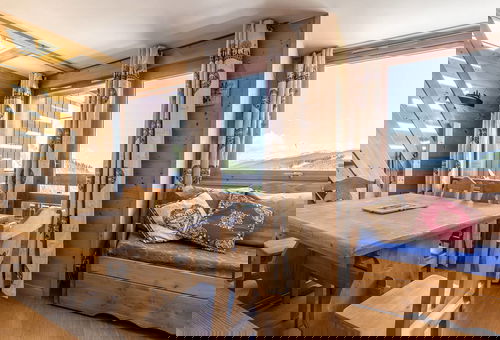 Quartier hameau  - résidence Creux de l'ours A - Aménagé et équipé pour 5/6...