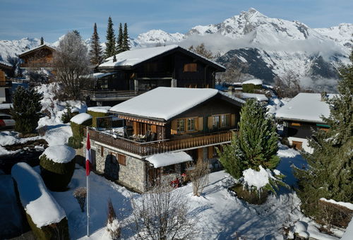 Chalet 4 bedroom Nendaz