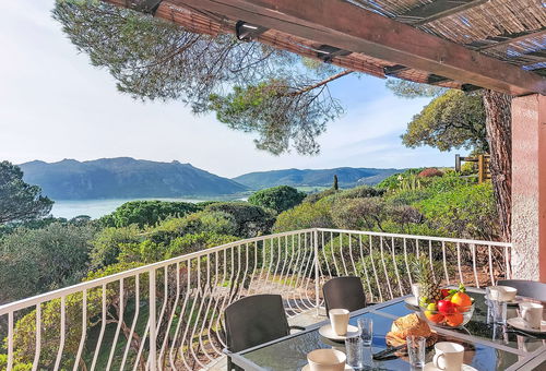 Appartement 3 chambres Sainte Lucie Porto Vecchio