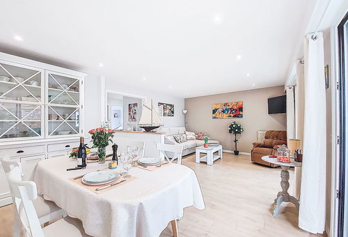 Wohnung 1 Zimmer Le Pouliguen