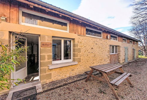 Villa 1 bedroom Doissat