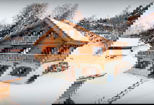 Chalet 5 chambres Saint-gervais-les-bains