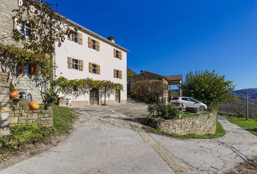 Maison 2 chambres Motovun