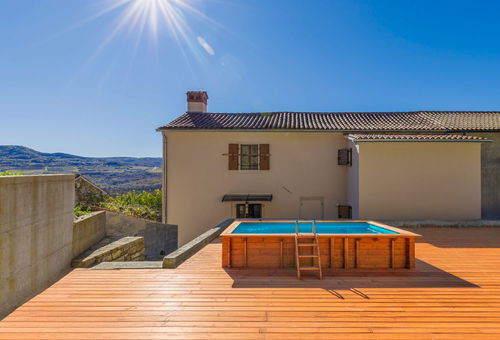 Maison 2 chambres Motovun