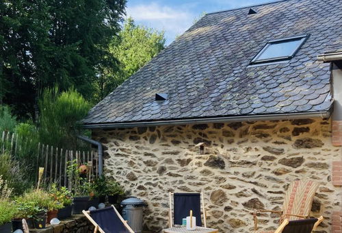 Escape into nature in this secluded cottage, nestled in the heart of the...