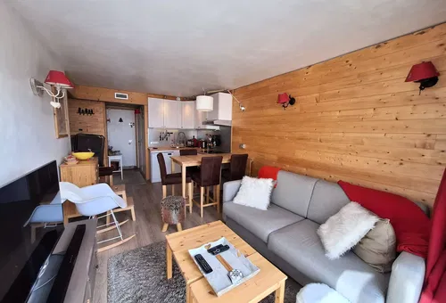 Appartement 1 chambre Bourg-saint-maurice