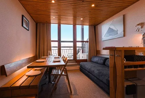 Apartment 1 bedroom Bourg-saint-maurice