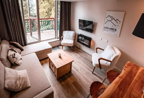 Apartment 1 bedroom Bourg-saint-maurice