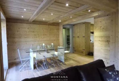 Apartment 3 bedroom Le Grand-bornand