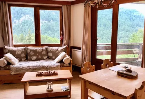 Apartment 1 bedroom Les Orres