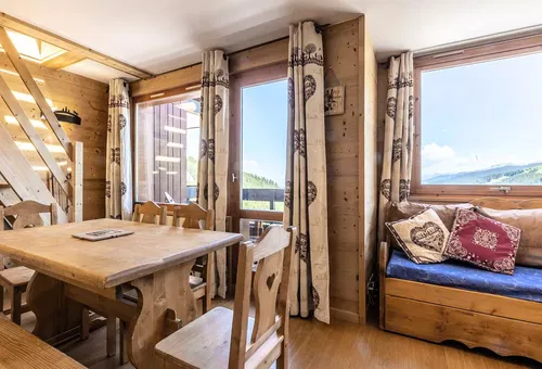 Apartment 1 bedroom Les Allues