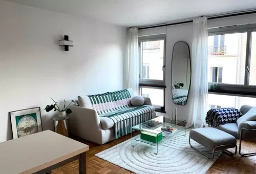 Apartment 1 bedroom Paris