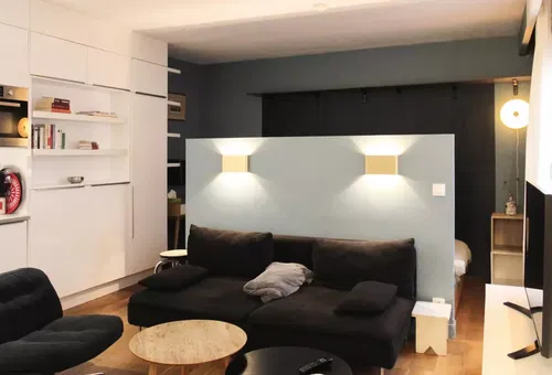 Appartement 1 chambre Paris