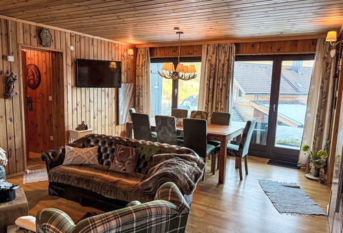 Appartement 2 chambres Sankt Margarethen Im Lungau