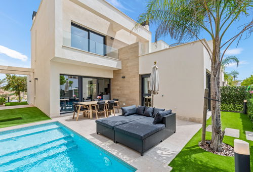 Maison 3 chambres Torre-pacheco