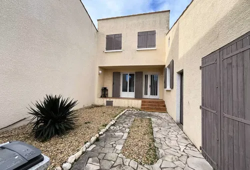 Villa 4 bedroom La Grande-motte