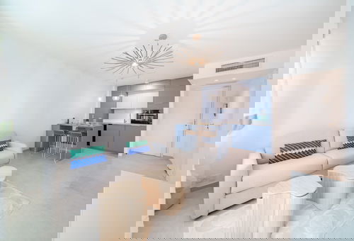 Chic appartement 2 pièces