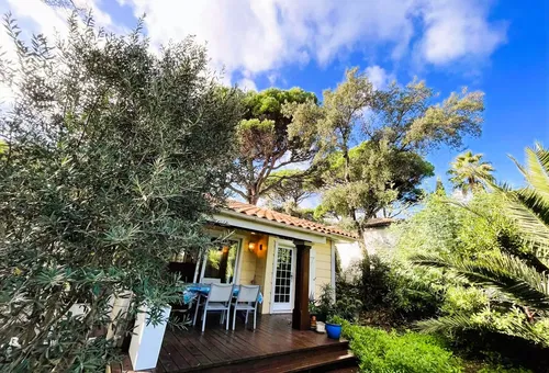 Maison 2 chambres Gassin