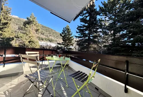 Apartment 1 bedroom La Salle-les-alpes