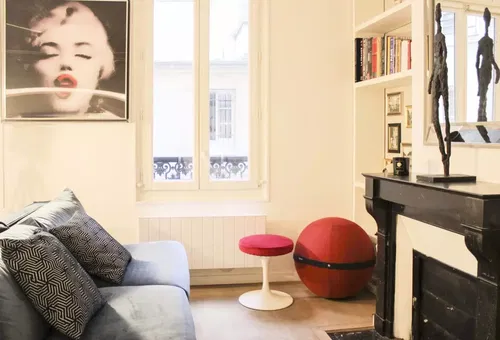 Apartment 1 bedroom Paris