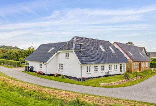 Villa 4 bedroom Broager