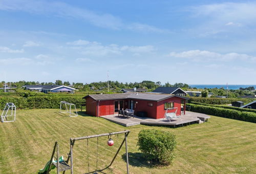 Villa 2 bedroom Ebeltoft