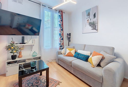 Appartement 1 chambre Deauville