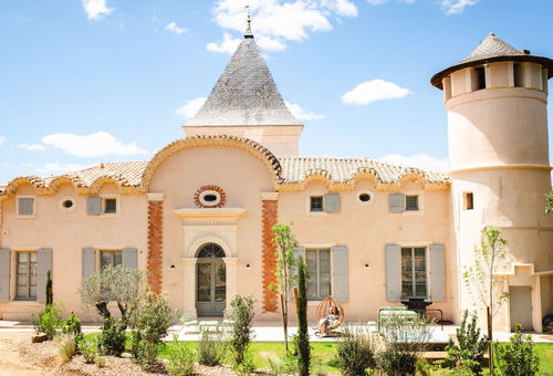 Villa 2 bedroom Pézenas