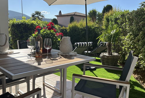 Appartement 2 chambres Sainte-maxime